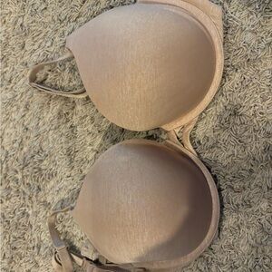 Women's Tan Bra